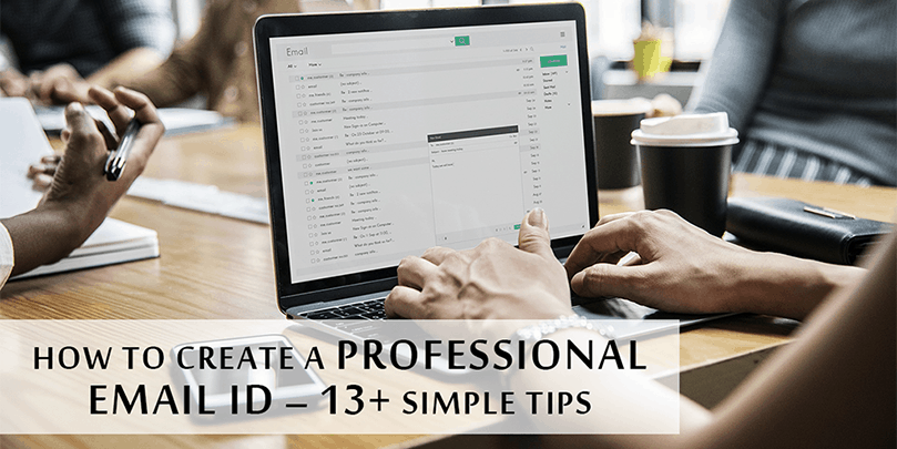 how-to-create-professional-email-id