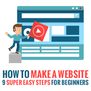 How to make a website