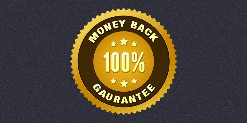 Money-back Guarantee