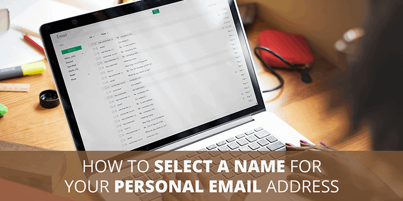 Personal Email Address