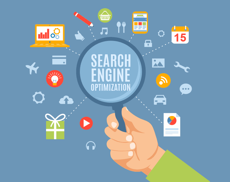 search engine optimization