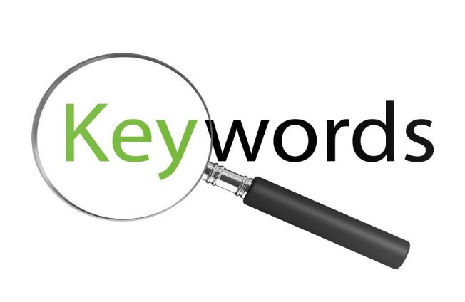 Use Right Keywords