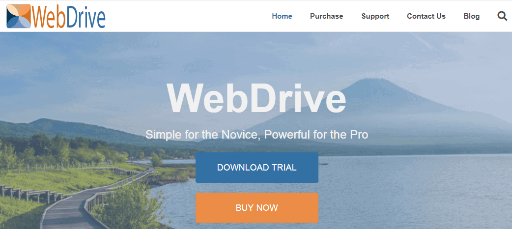 WebDrive