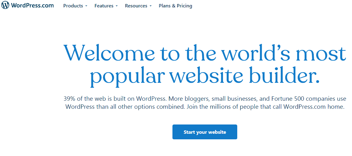 WordPress